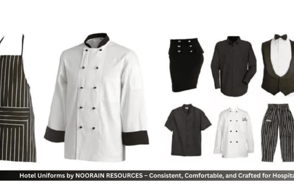 hotel uniform