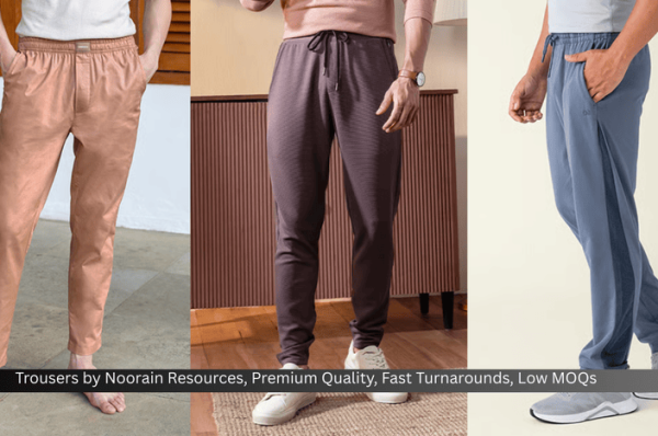 trousers manufacturer