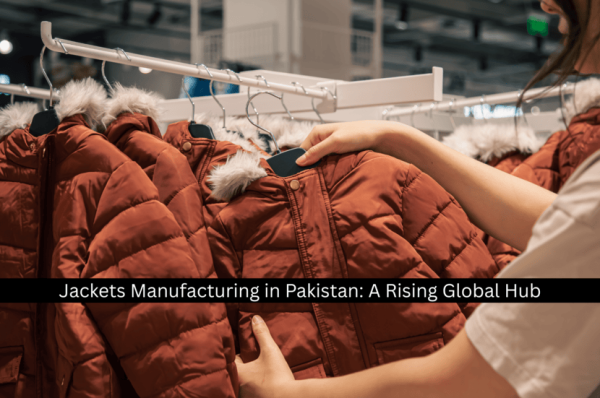 Jackets Manufacturing in pakistan