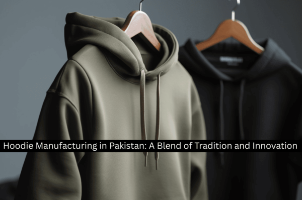 hoodie manufacturing in pakistan