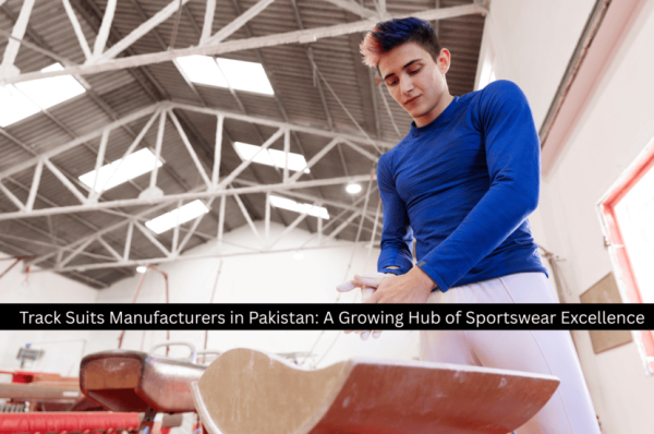 sportswear manufacturer