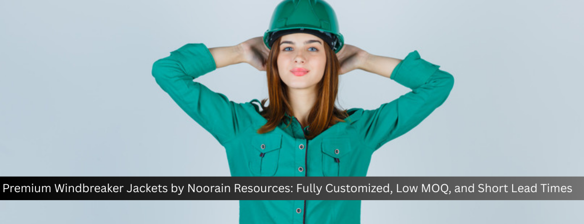 windbreaker jackets