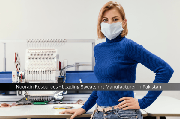 sweatshirts manufacturing in pakistan