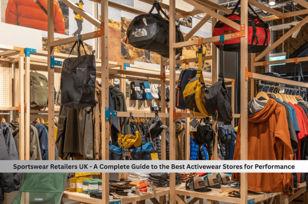 Sportswear Retailers UK