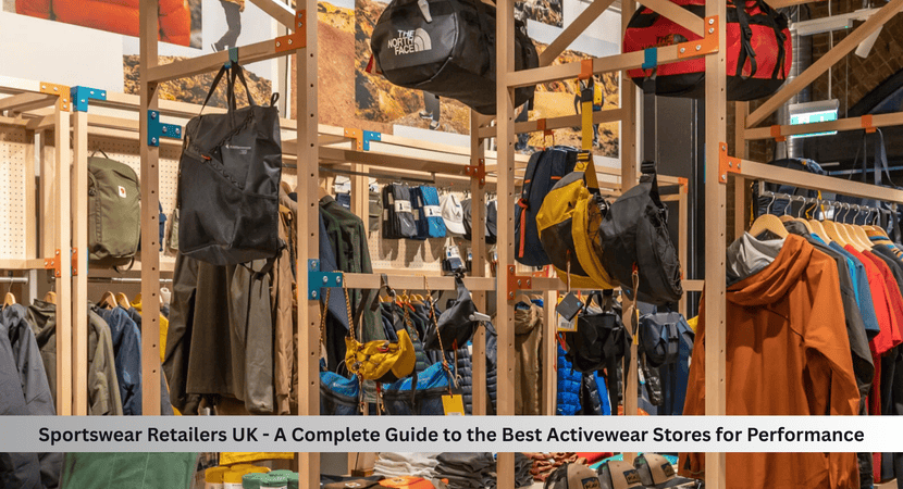 Sportswear Retailers UK