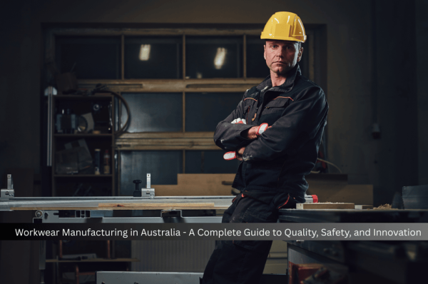 workwear manufacturing in Australia