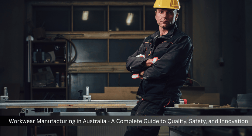 workwear manufacturing in Australia