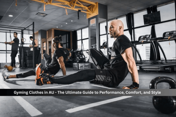 Gyming Clothes in AU