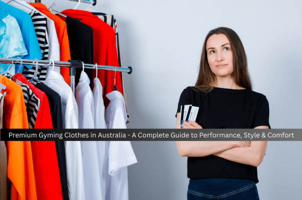Gyming Clothes in Australia