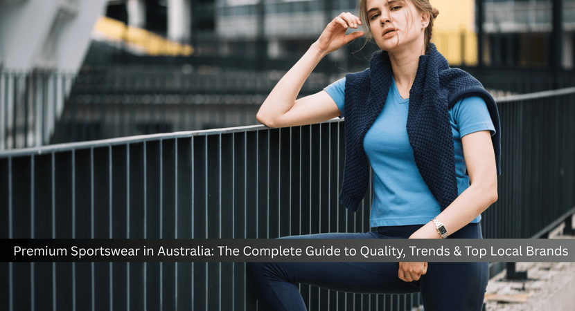 sportswear in Australia