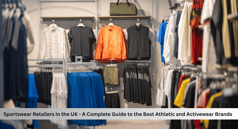 sportswear retailers in the UK