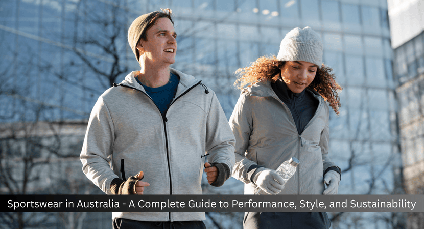 Sportswear in Australia