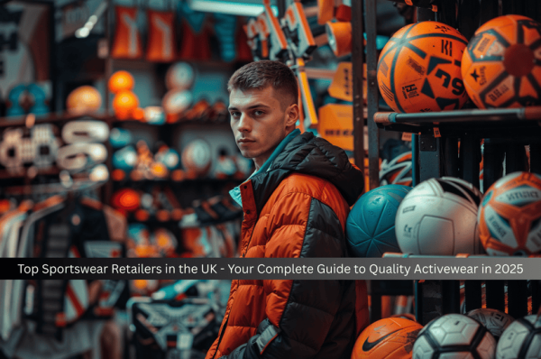 Sportswear Retailers in the UK
