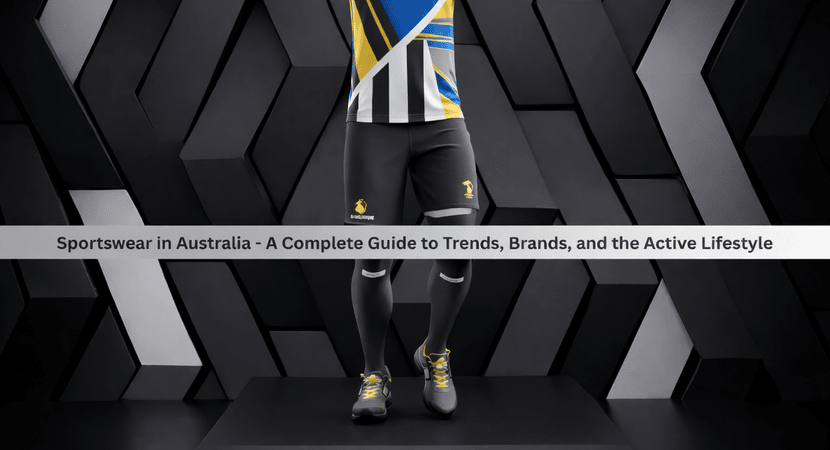 Sportswear in Australia