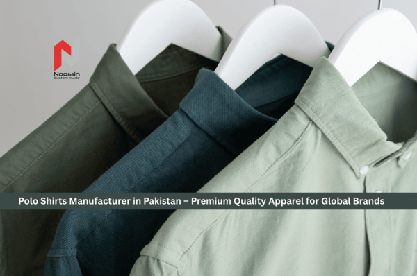 polo shirts manufacturing in Pakistan