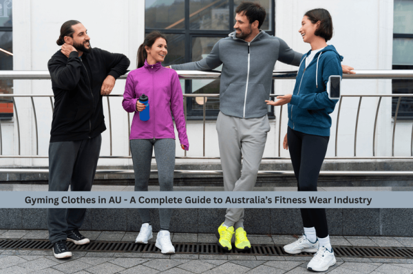 Gyming Clothes in Australia