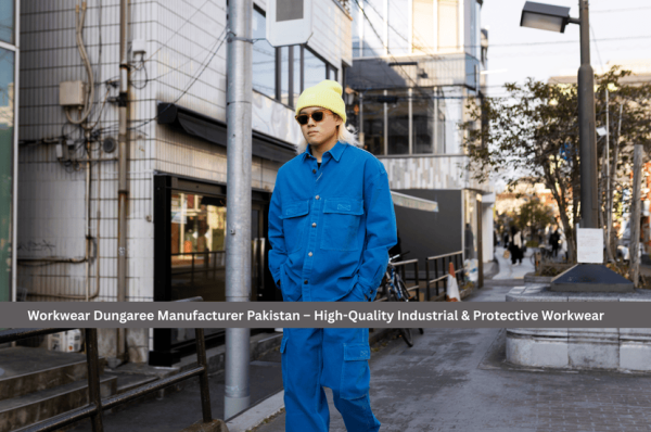Workwear Dungaree Manufacturer in Pakistan