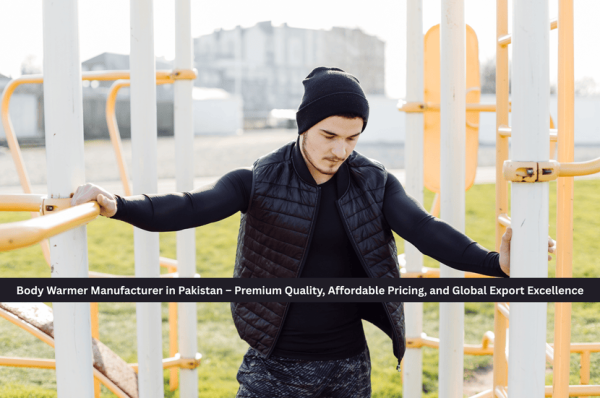 Body Warmer Manufacturer in Pakistan