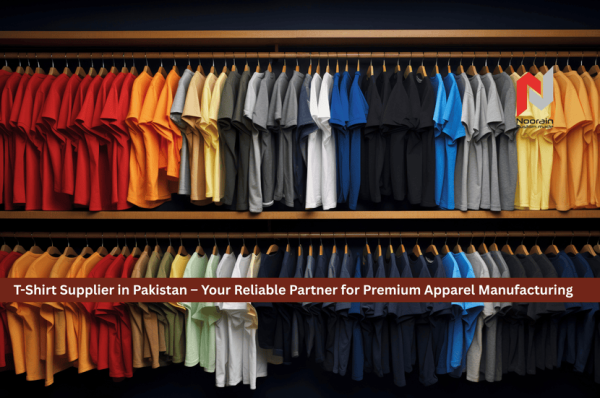 T-Shirt Supplier in Pakistan