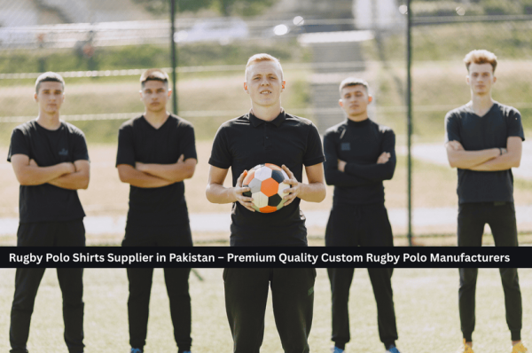 Rugby Polo Shirts Supplier in Pakistan