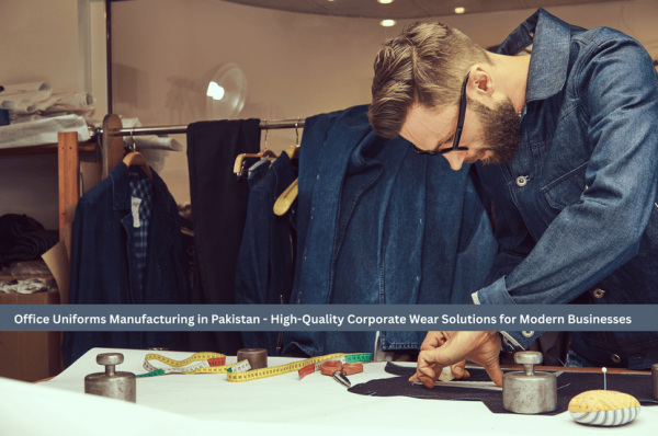 Office Uniforms Manufacturing in Pakistan