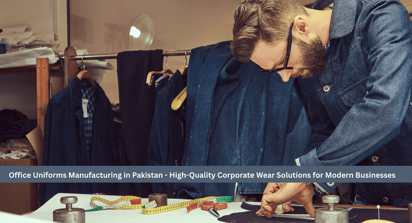 Office Uniforms Manufacturing in Pakistan