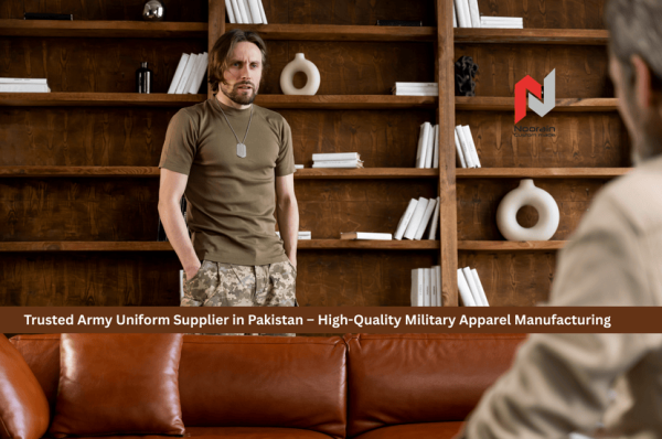 Trusted Army Uniform Supplier in Pakistan – High-Quality Military Apparel Manufacturing