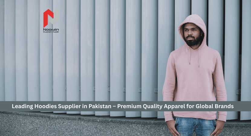 Hoodies Supplier in Pakistan