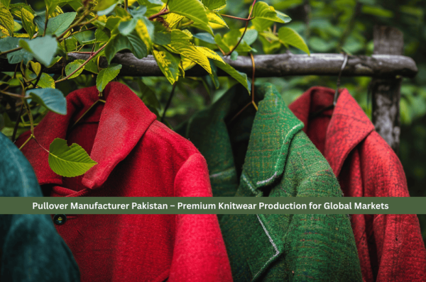 pullover manufacturer Pakistan