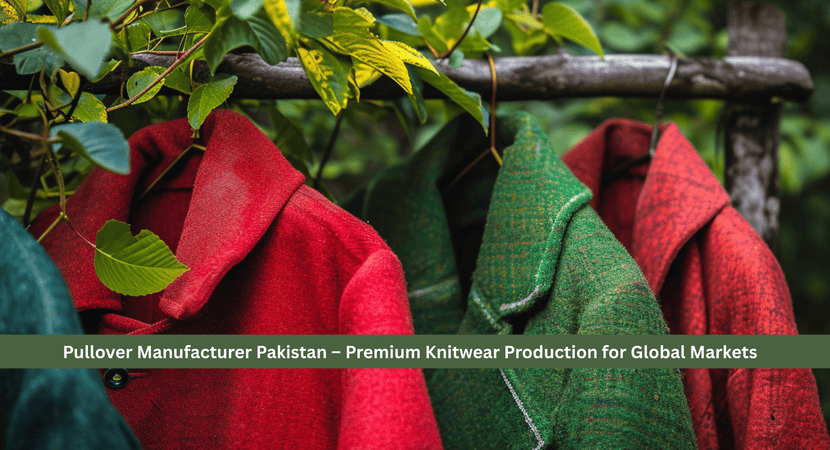 pullover manufacturer Pakistan