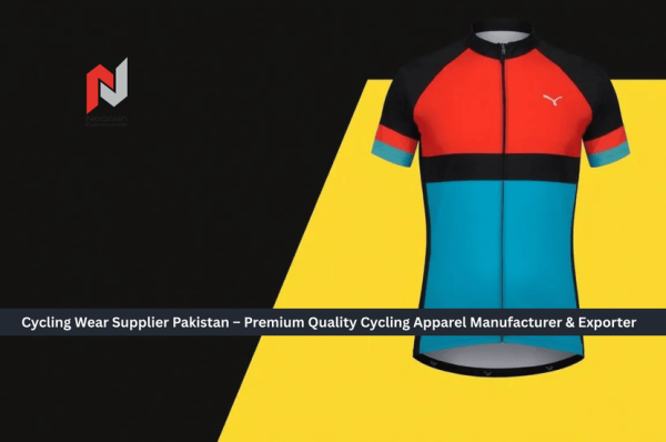 cycling wear supplier in Pakistan