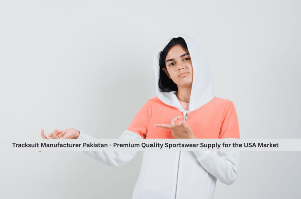 Tracksuit Manufacturer Pakistan