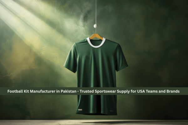 football kit manufacturer in Pakistan