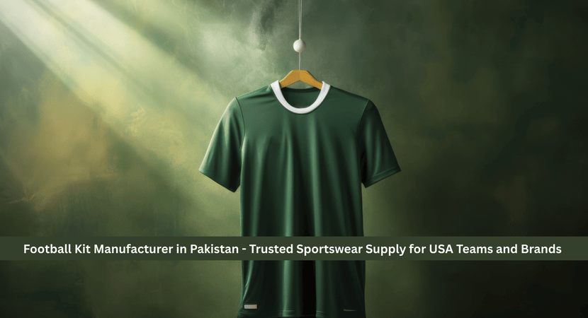 football kit manufacturer in Pakistan