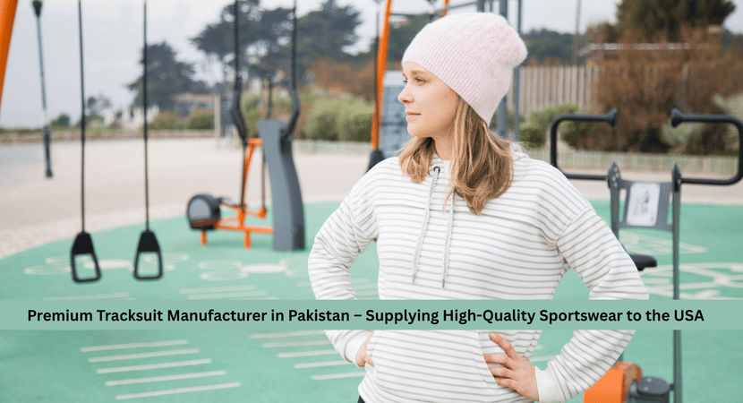 tracksuit manufacturer in Pakistan