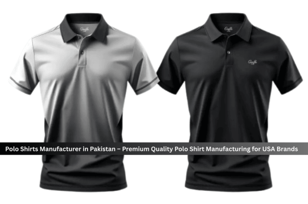 Polo Shirts Manufacturer in Pakistan