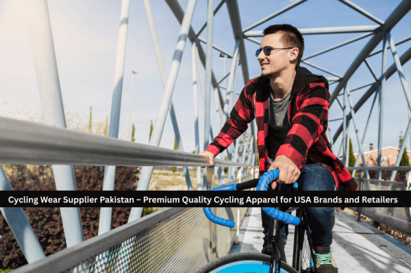 cycling wear supplier pakistan