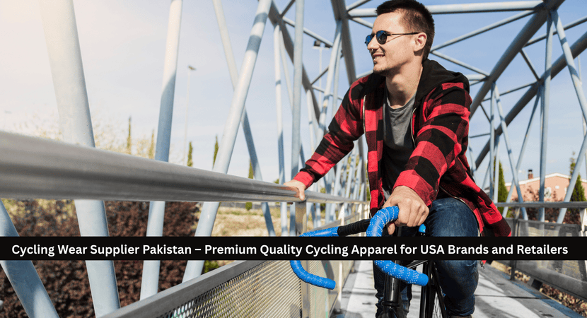 cycling wear supplier pakistan