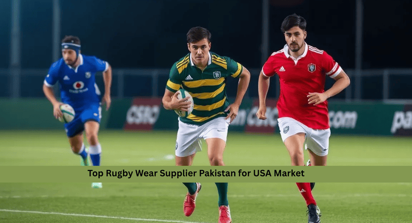 Rugby wear supplier Pakistan