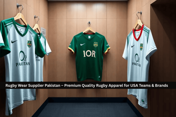 Rugby wear supplier Pakistan
