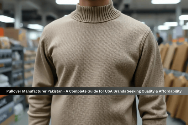 Pullover Manufacturer Pakistan