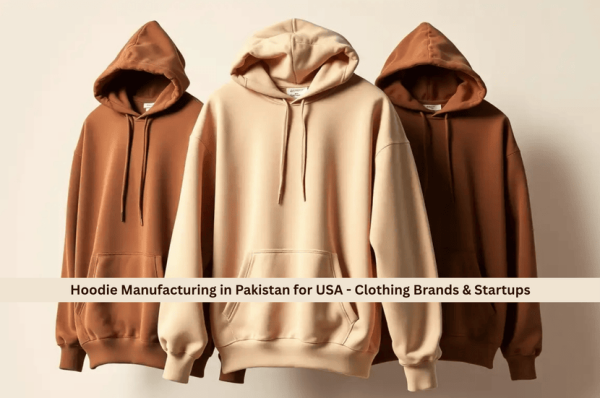 hoodie manufacturing in Pakistan