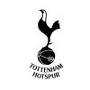 tottenham-hotspur-club-logo-black-symbol-premier-league-football-abstract-design-illustration-free-vector